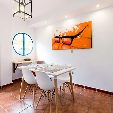 In Granada'S Heart Apartment Exterior photo