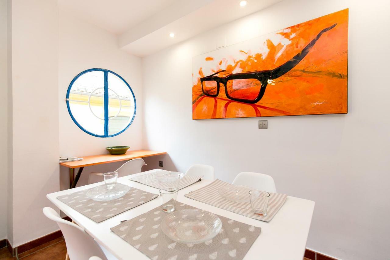 Apartment In Granada's Heart